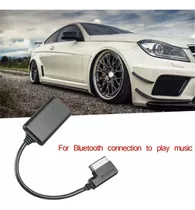 Aux Audio Cable Adaptador For Mercedes Benz Ami For Blueto