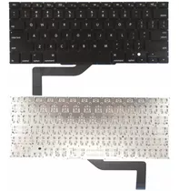 Teclado Usa Para 13-15 Year Apple Macbook Pro A1398 15 Serie