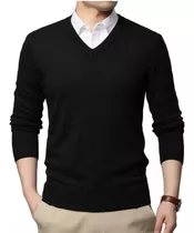 Sweater Hombre Cuello V