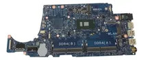 Placa Mae Dell Latitude 3480 I3-7100u Model: 16852-1