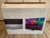 Alienware 55  Oled 4k Gaming Monitor 120 Hz - Aw5520qf 