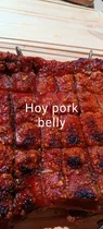 Delicioso Pork Belly 