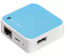 Roteador Wifi 3g Tp-link Modelo Tl-wr703 