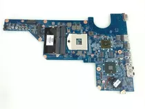 Motherboard Hp G4/g6/g7 Parte: 654118-001