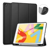 Funda Apple iPad 10.2 7 Generacion Smart Case Porta Pencil 