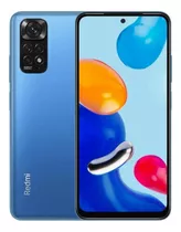 Xiaomi Redmi Note 11s Dual Sim 64 Gb Azul Ocaso 6 Ram