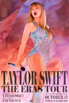 Taylor Swift  ´´the Eras Tour´´ (2023) Blu Ray