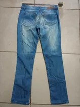 Jeans Wrangler Mujer 37 (39 Cm)