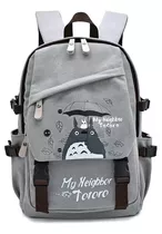 Mochila Mi Vecino Totoro Estudio Ghibli Anime