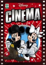 Disney Especial Temático - Cinema - Hq Gibi Quadrinhos Abril