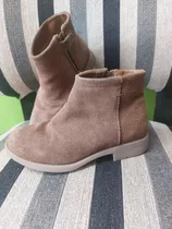 Botas Gamuzada 