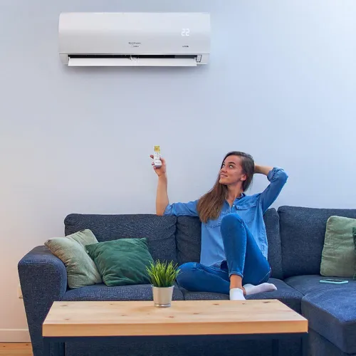 Ar Cond Inverter Airvolution Connect Midea 9000bt Frio 220v