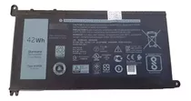 Bateria Para Notebook Dell Inspiron I15-7572-m30s