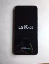 Celular LG K40s 