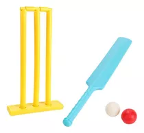 Juego De Críquet Para Niños Indo Interactivo De Cricket Para