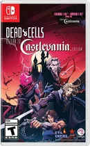 Dead Cells Return To Castlevania Edition Switch Midia Fisica