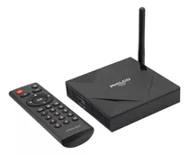 Android Tv Box Philco Atv20 Quad Core 64gb 5g Color Negro