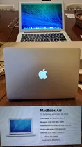 Macbook Air 13 Pulgadas, Principios De 2014