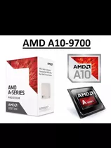 Procesador Amd A10-9700 Series Con Disipador Stock 