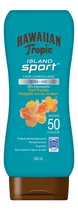 Protector Solar Hawaiian Tropic Sport Fps 50 Island En Loción 1 Unidad De 240 Ml