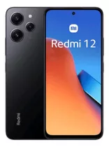 Xiaomi-redmi 12 - 256gb / 8gb