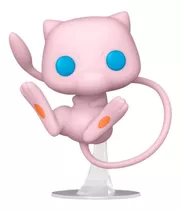 Figura De Acción Pokémon Mew De Funko Pop! Games