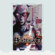 Manga Alice In Borderland Tomo 6