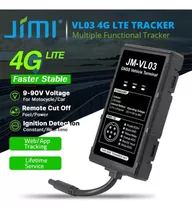 Gps Tracker Jm-vl03 4g, Marca Concox/jimi Motos Y Vehiculos