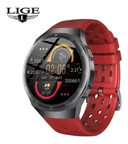 Reloj Inteligente Deportivo Bluetooth Impermeable Unisex