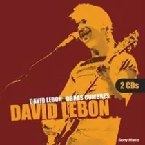 David Lebon Obras Cumbres 2 Cd Nuevo En Stock Original&-.