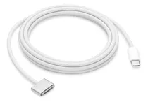 Cable Carga Usb-c A Magsafe 3 Apple 2m Blanco Axkim Service