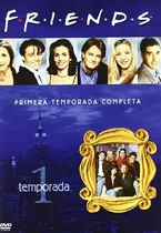 Friends Temporada 1 (audio Latino) 