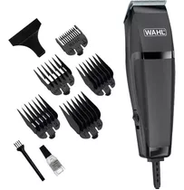 Máquina De Cortar Cabelo Wahl Easy Cut Preta 220v Cor Preto