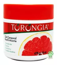 Gel Corporal Reafirmante Torongia 475g