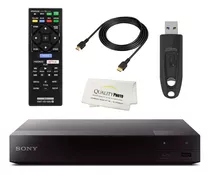 Reproductor De Dvd Blu-ray Mejorado 4k Con Wi-fi Sony