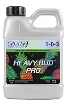 Heavy Bud Pro 1lt Grotek