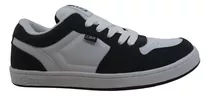 Zapatillas Qix Urban Low Negro/blanco Hombre Deporfan