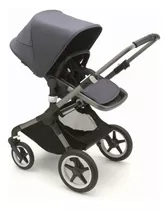 Bugaboo Fox 3 Complete Carriola Bambineto, Grafito/azul