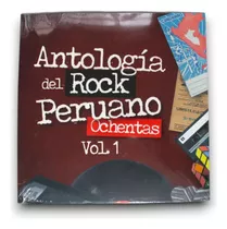 Disco De Vinilo Antología Del Rock Peruano Ochentas Vol. 1