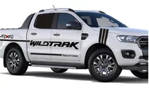 Calcos Ford Ranger 4x4 Wildtrak
