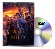 Dvd Muerte En El Nilo (2022)