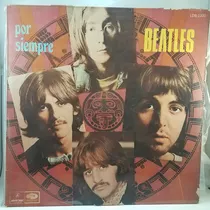 The Beatles Por Siempre - Vinilo 1971 Green Label  Lp Mb+