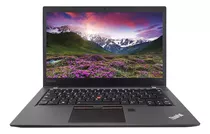 Notebook Lenovo T470s I7-7600u 16gb Ram 256gb Ssd 14 Full Hd