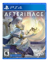 Juego Multimedia Físico Afterimage Deluxe Edition Para Ps4