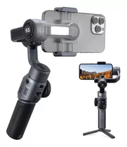 Estabilizador Gimbal Zhiyun Smooth-5s Standard Smartphones Cor Cinza-escuro