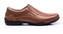 Zapatos Clasicos Hombre Tipo Nauticos Simil Cuero