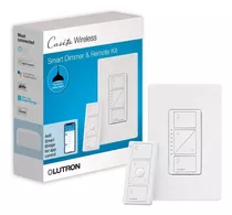 Lutron Caseta Wireless Smart Lighting Dimmer Switch Y Kit Re