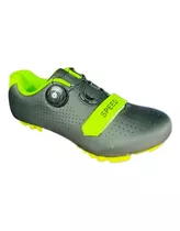 Zapatillas Speed Para Mtb O Spinning Verde