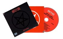 Motley Crue Shout At The Devil 40th Anniversary Disco Cd Versión Del Álbum Estándar