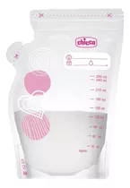 Bolsas De Almacenamiento Para Leche Materna Chicco